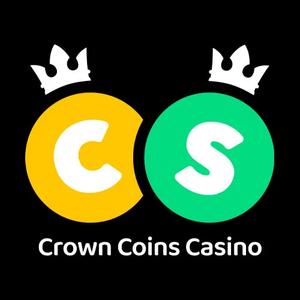 Crown Coins Casino logo