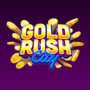 Gold Rush City logo