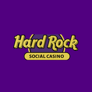 Hard Rock Social Casino logo