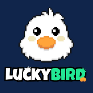 LuckyBird.io logo