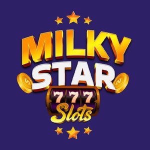 MilkyStar Slots logo