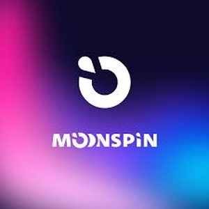 Moonspin logo