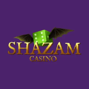 Shazam Casino logo